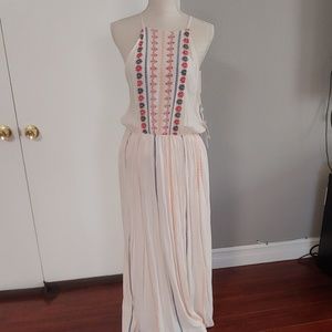 Coco + jamieson maxi dress